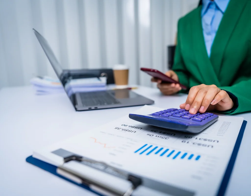 Bookkeeping services in Calgary