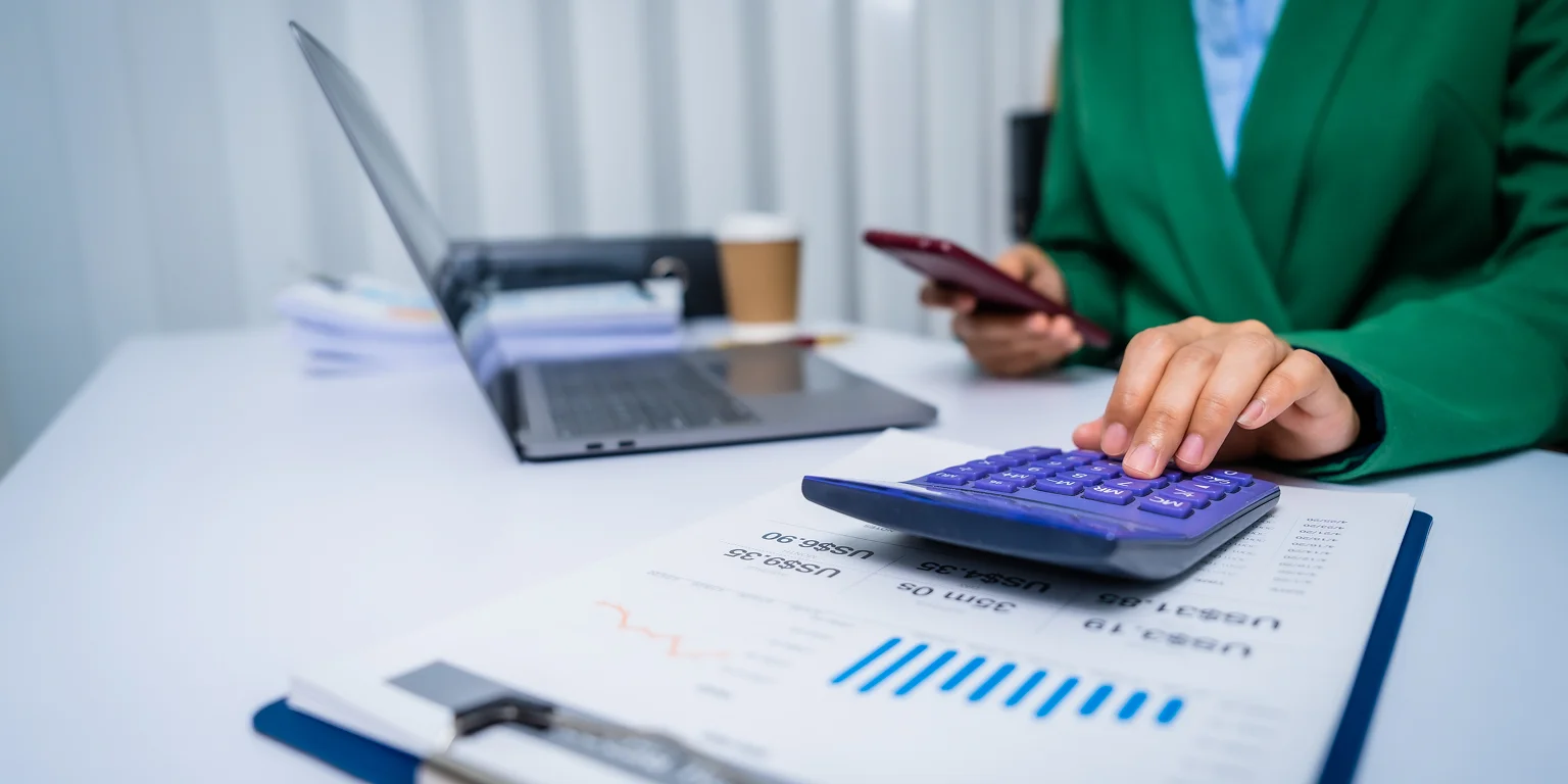 Bookkeeping services in Calgary