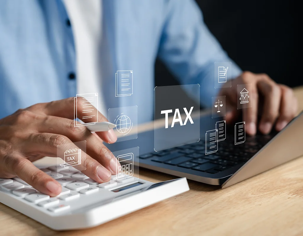 Corporate tax services in Calgary