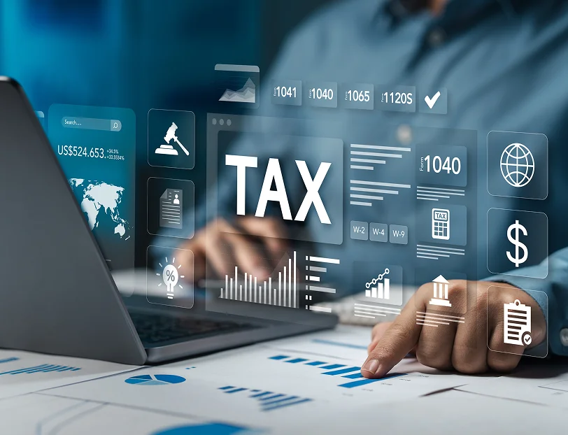 Year-End Corporate Tax Preparation