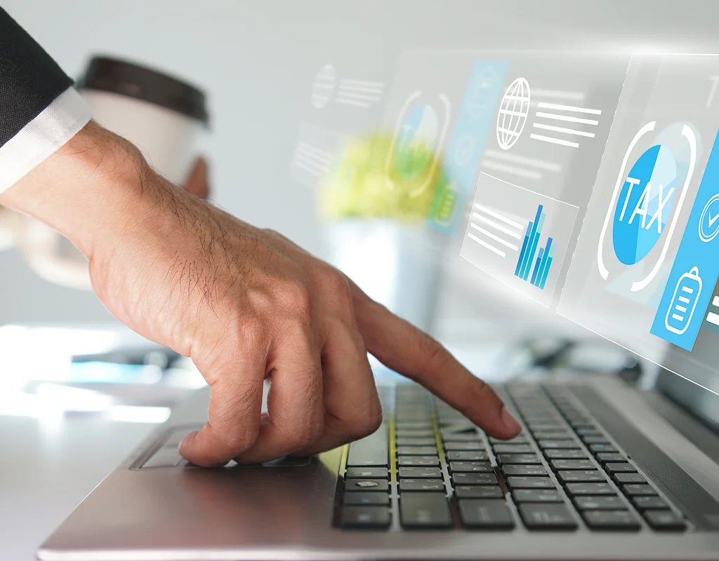 Personal tax services in Calgary