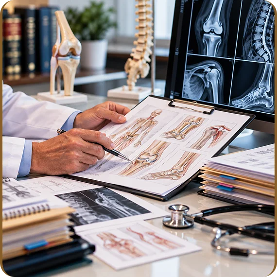 Comprehensive Medical Record Analysis
