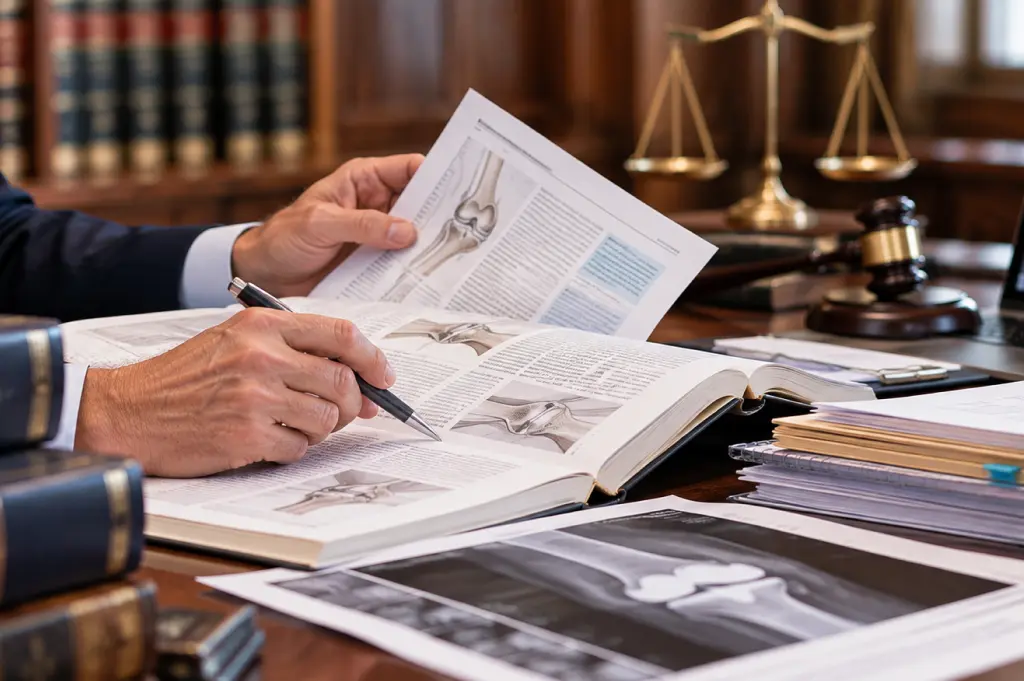 Medicolegal Literature Analysis