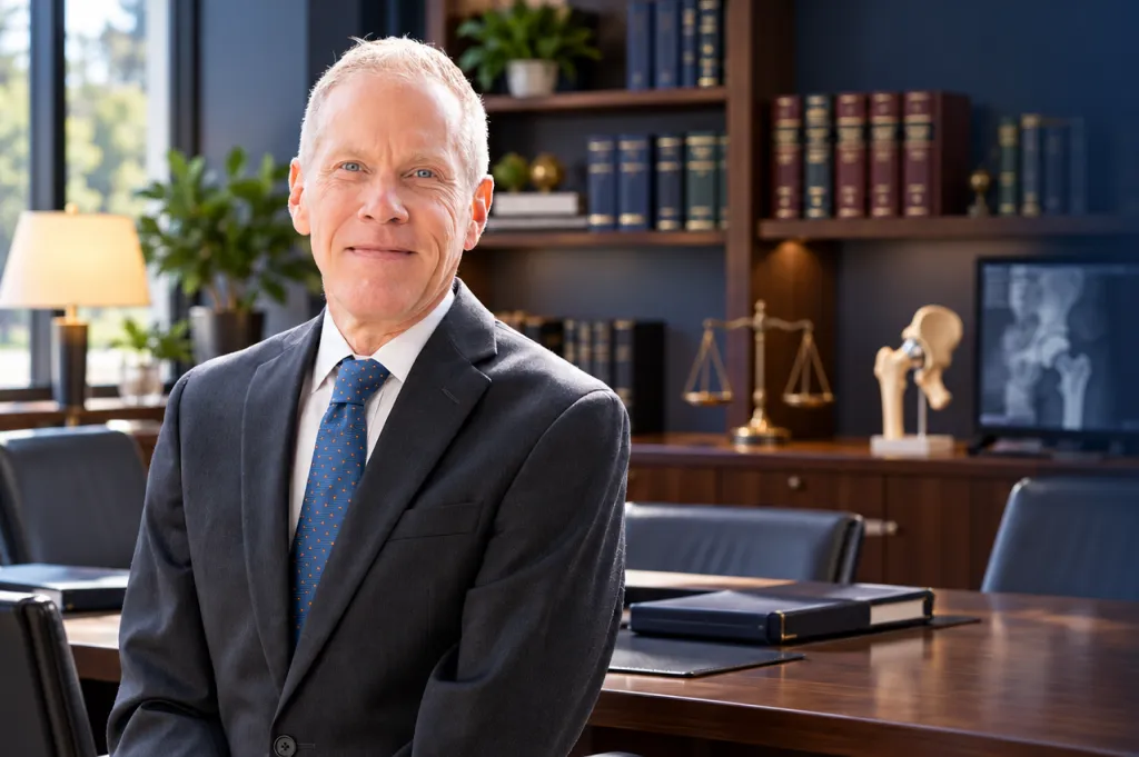 Orthopedics Expert Witness