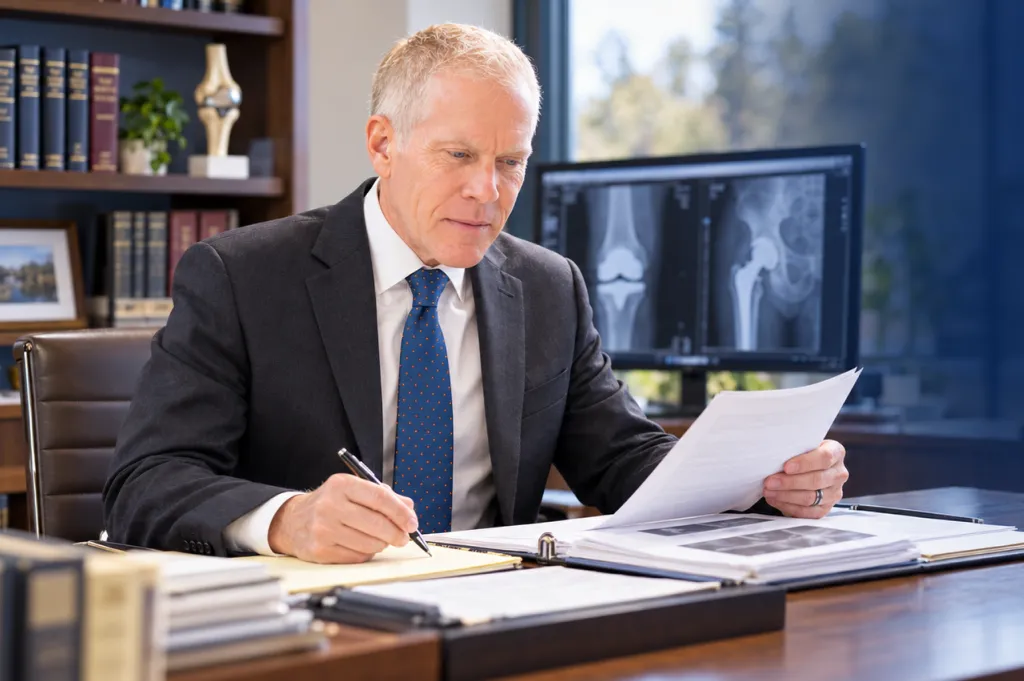 Expert Case Review