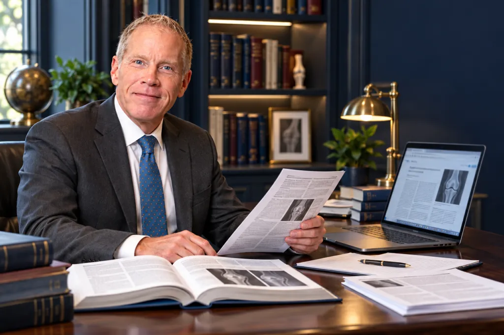 Medicolegal Literature Analysis