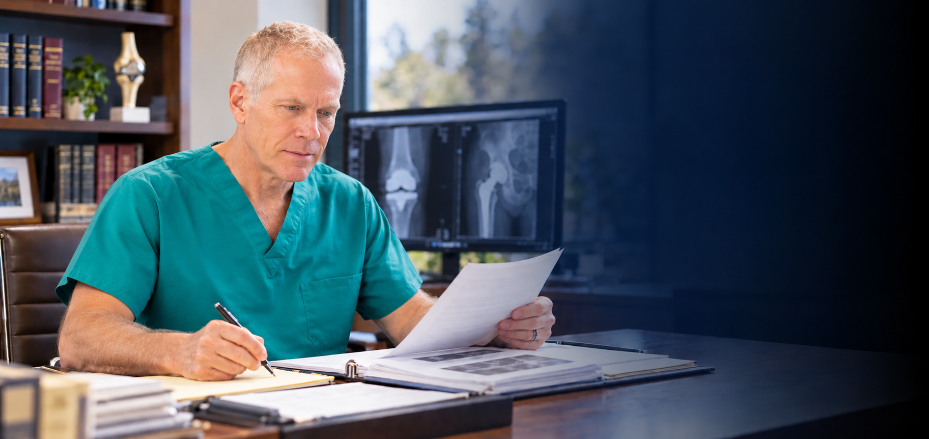 Expert Case Review