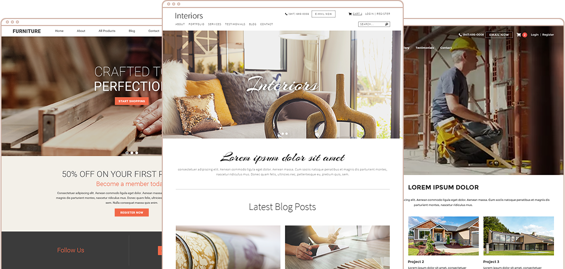 Build a Website