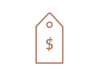 Set your own prices - Create your own business model